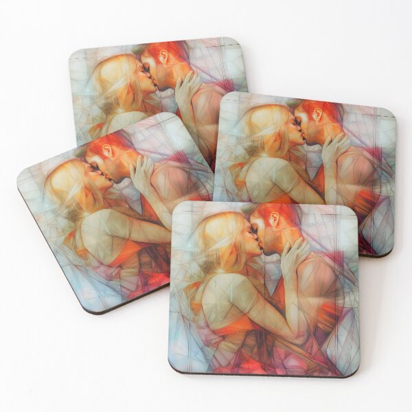 Item preview, Romantic Design. Couple art. designed and sold by Shoot-The-Moon.