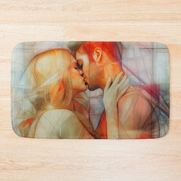 Item preview, Romantic Design. Couple art. designed and sold by Shoot-The-Moon.