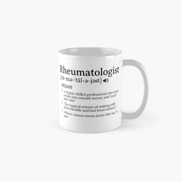 Artikel-Vorschau von Rheumatologe Lustige Definition Geschenkidee Rheuma, designt und verkauft von HosvPrint .s.