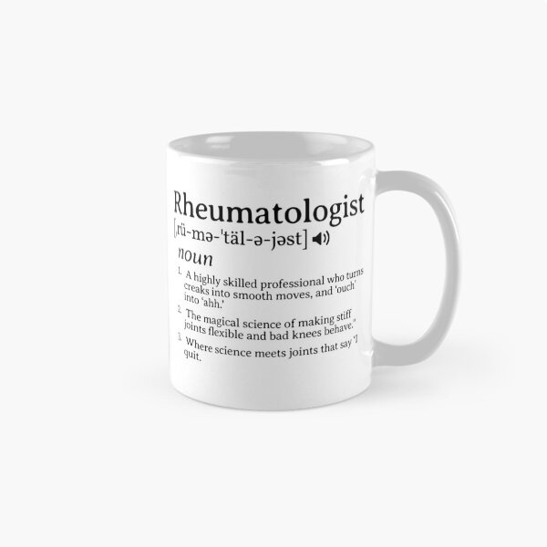 Artikelvorschau, Rheumatologe Lustige Definition Geschenkidee Rheuma entworfen und verkauft von HosvPrint .s.