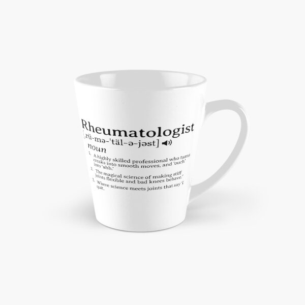 Item preview, Rheumatologist Funny Definition Gift Idea Rheumatology designed and sold by HosvPrint .s.
