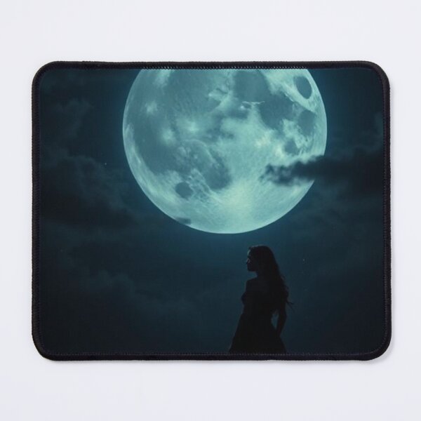Item preview, Moonlit Contemplation designed and sold by Arte82.