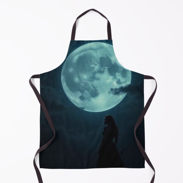 Item preview, Moonlit Contemplation designed and sold by Arte82.