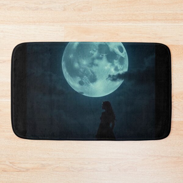 Item preview, Moonlit Contemplation designed and sold by Arte82.