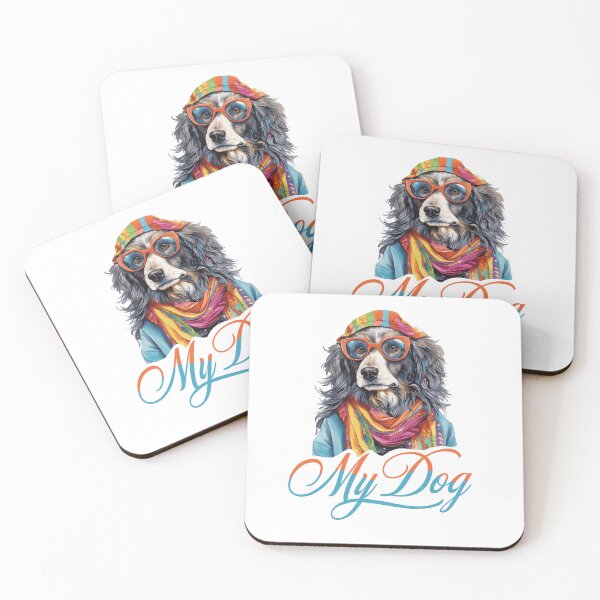 Item preview, My Dog.  designed and sold by KojourinArt.