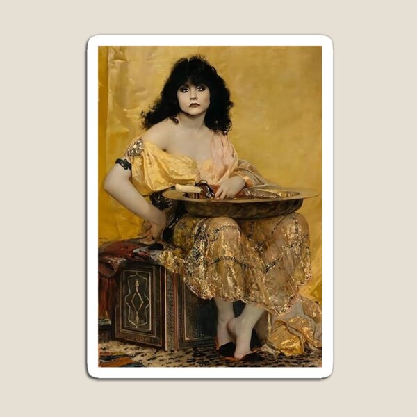 Aperçu de l'œuvre Portrait de Nadja créée et vendue par Tralf3.