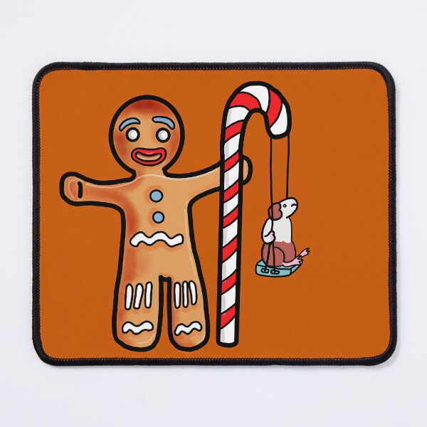Artikelvorschau, Gingerbreadmen Lebkuchen entworfen und verkauft von Mrs.guinea_pig.