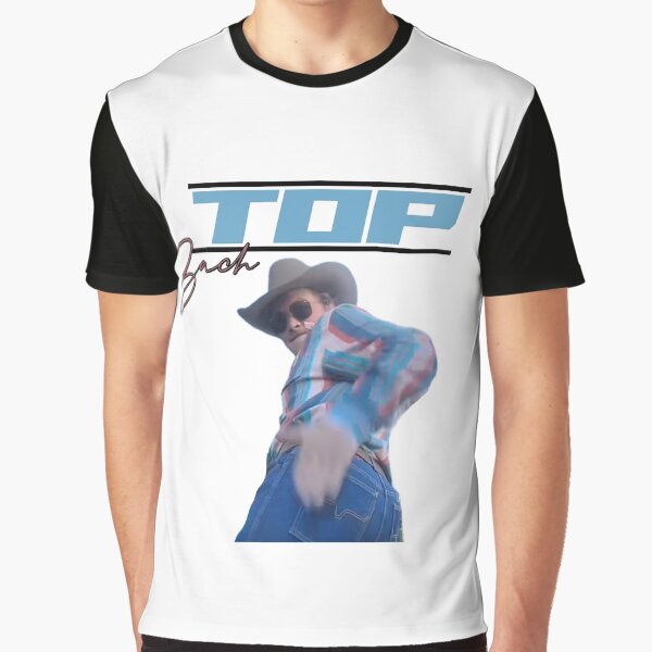 Item preview, Zach Top Retro designed and sold by doodlesbymo.