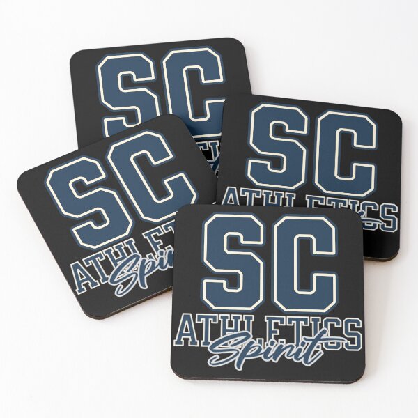Item preview, Athletic Spirit SC designed and sold by Chonguissa Fashion.