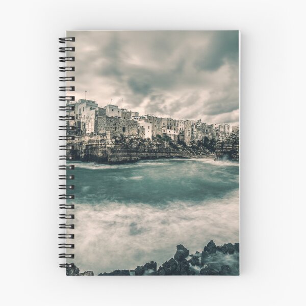 Item preview, A view of Polignano a Mare, Italy designed and sold by hayrettinsokmen.