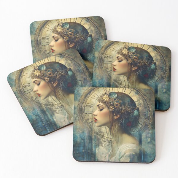 Item preview, Female Vintage portrait. 1920's style Design designed and sold by Shoot-The-Moon.