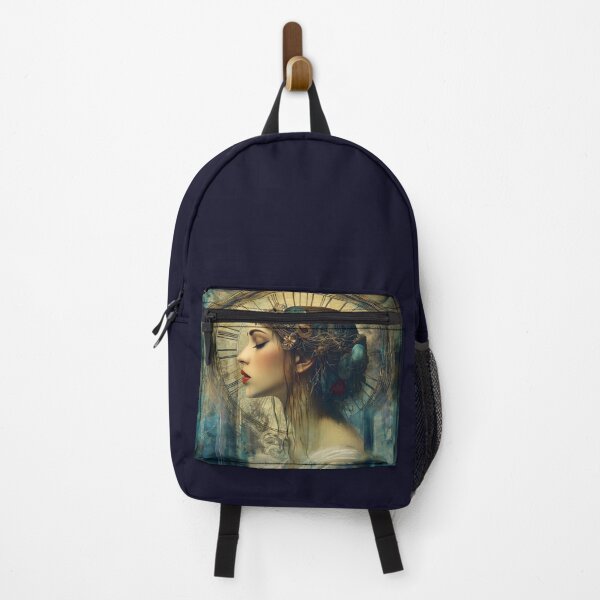 Item preview, Female Vintage portrait. 1920's style Design designed and sold by Shoot-The-Moon.