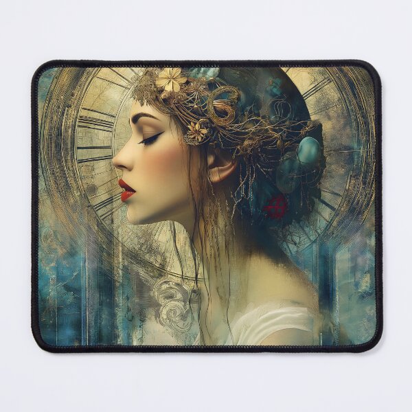Item preview, Female Vintage portrait. 1920's style Design designed and sold by Shoot-The-Moon.