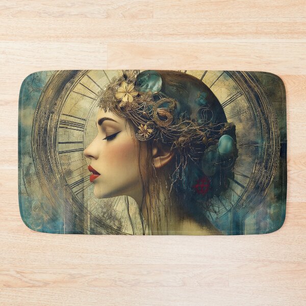 Item preview, Female Vintage portrait. 1920's style Design designed and sold by Shoot-The-Moon.