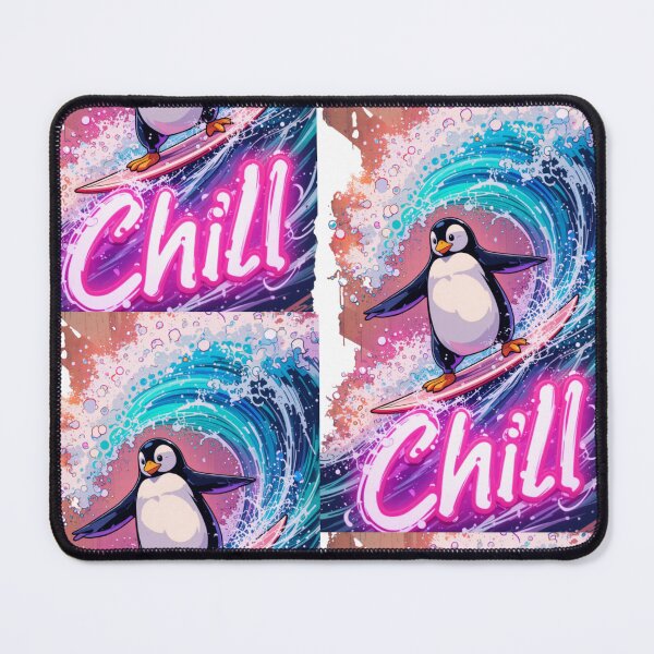 Item preview, Chill Pinguin designed and sold by HorizonStores.