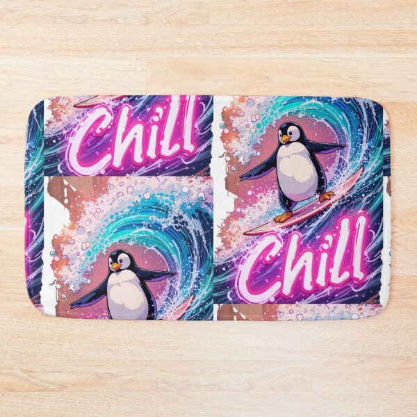 Item preview, Chill Pinguin designed and sold by HorizonStores.
