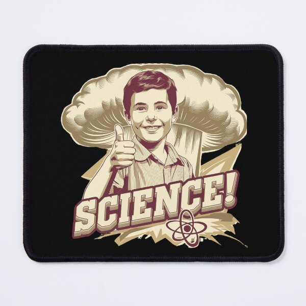 Item preview, Science! designed and sold by Mateusz Majcherek.