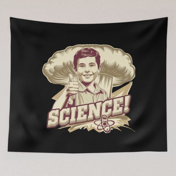Item preview, Science! designed and sold by Mateusz Majcherek.