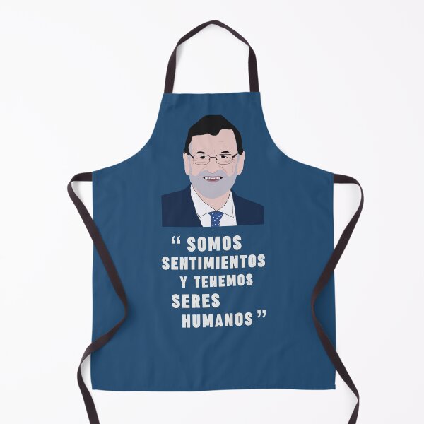 Item preview, Mariano Rajoy - Somos Sentimientos y Tenemos Seres Humanos designed and sold by TigerTom Design.