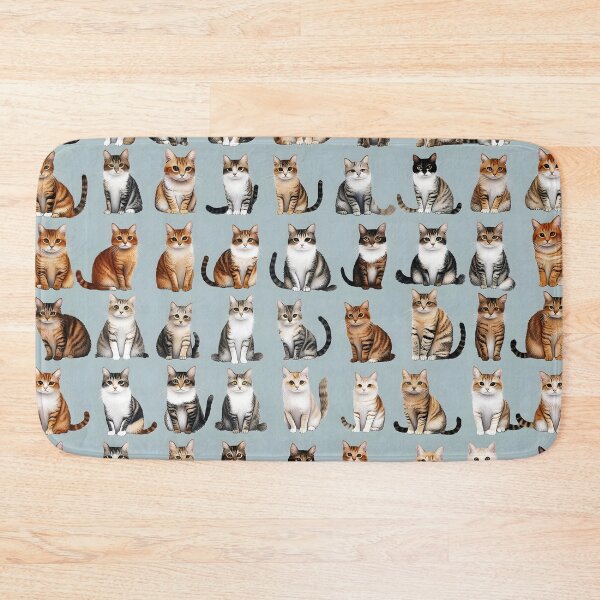 Item preview, Cat Matrix 2. kitten cuteness. designed and sold by Shoot-The-Moon.