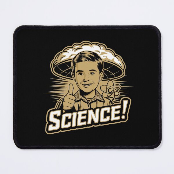 Item preview, Science! designed and sold by Mateusz Majcherek.