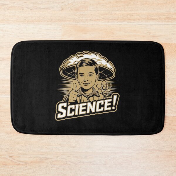 Item preview, Science! designed and sold by Mateusz Majcherek.