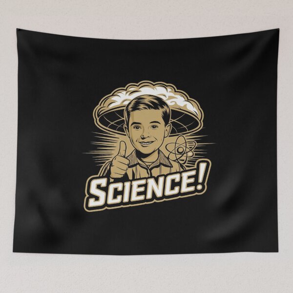 Item preview, Science! designed and sold by Mateusz Majcherek.