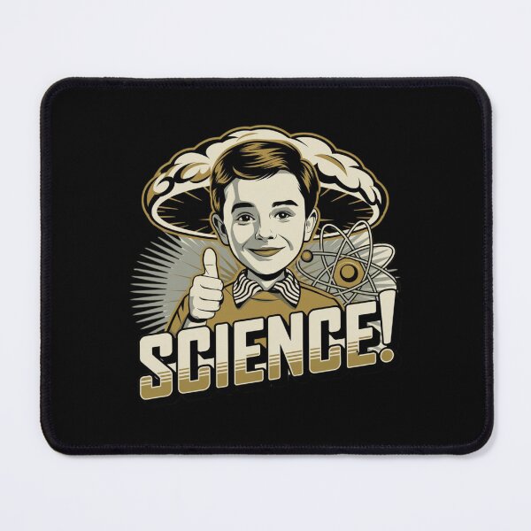 Item preview, Science! designed and sold by Mateusz Majcherek.
