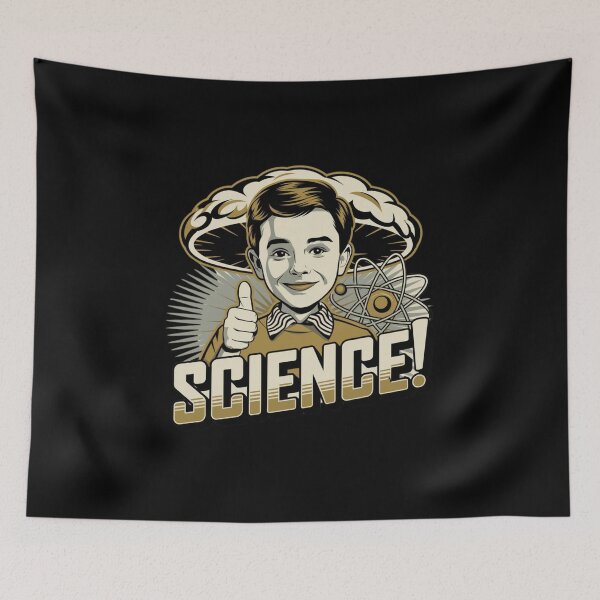 Item preview, Science! designed and sold by Mateusz Majcherek.