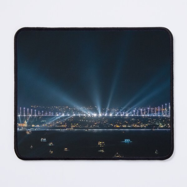 Item preview, Bosphorus Bridge, Istanbul designed and sold by hayrettinsokmen.