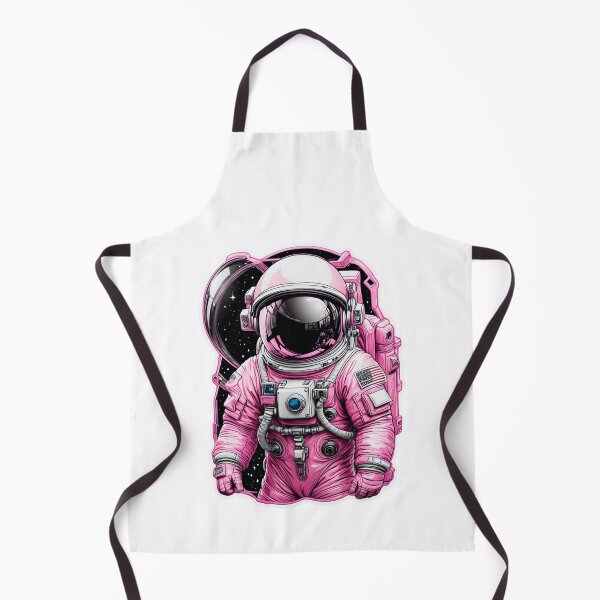 Item preview, Pink Astronaut designed and sold by Bunmigraphics .