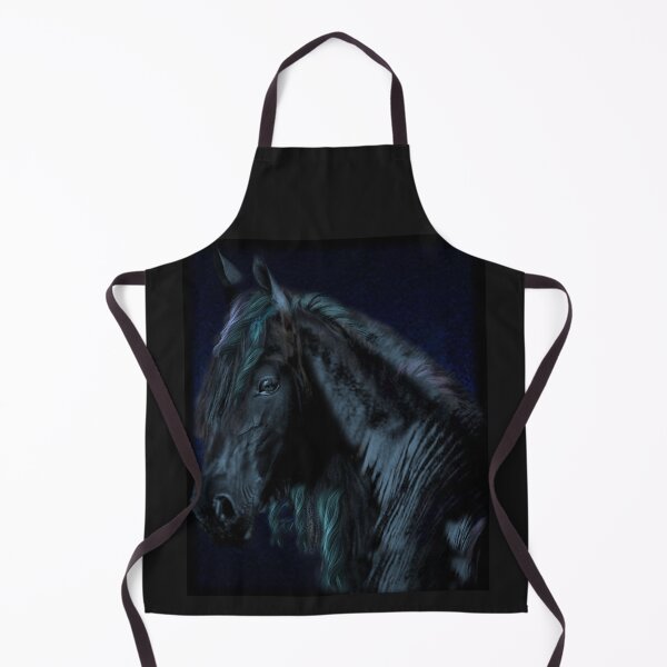 Item preview, Black Stallian designed and sold by Patricia Brown.
