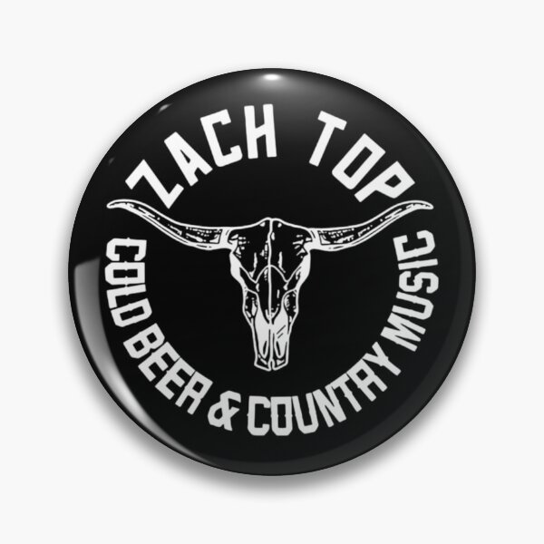 Item preview, Zach Top Club Beed & Country Music designed and sold by teemix.