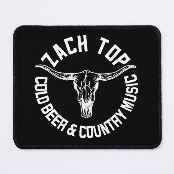 Item preview, Zach Top Club Beed & Country Music designed and sold by teemix.
