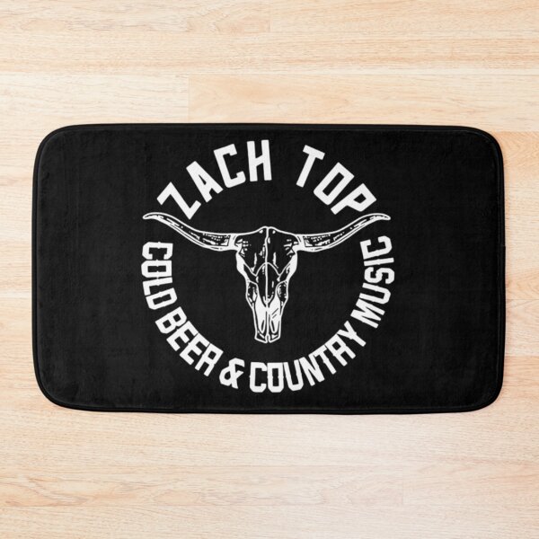 Item preview, Zach Top Club Beed & Country Music designed and sold by teemix.