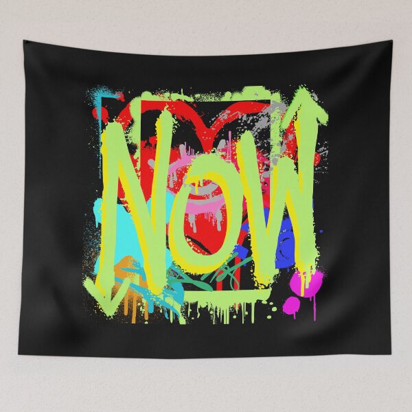 Item preview, meditation for the lost - NOW, HERE AND NOW designed and sold by Betinka.