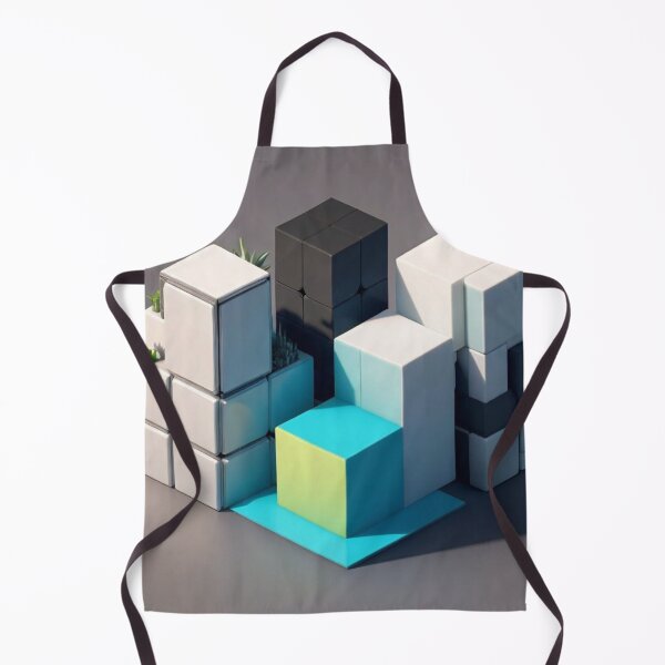 Item preview, Skyline Geometry: A Futuristic Perspective designed and sold by Bilikaru.