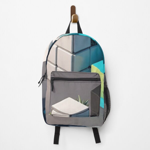 Item preview, Skyline Geometry: A Futuristic Perspective designed and sold by Bilikaru.