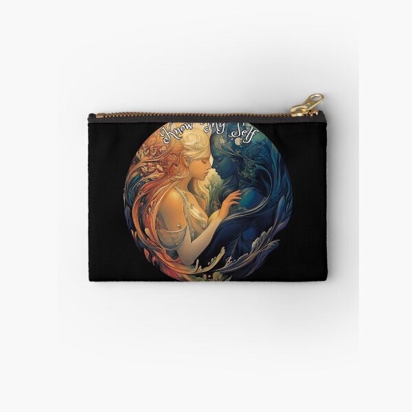 Item preview, Know Thy Self. Not many do. designed and sold by Shoot-The-Moon.