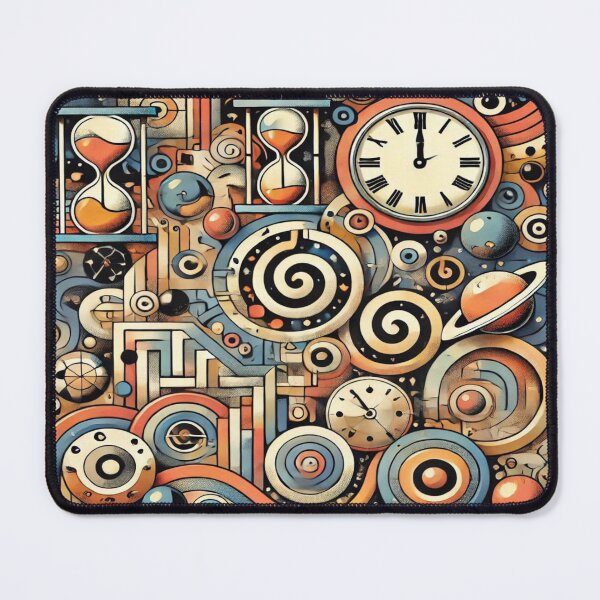Item preview, Labyrinth of Time and Space designed and sold by Imaginarium of Chaos falcon88 .