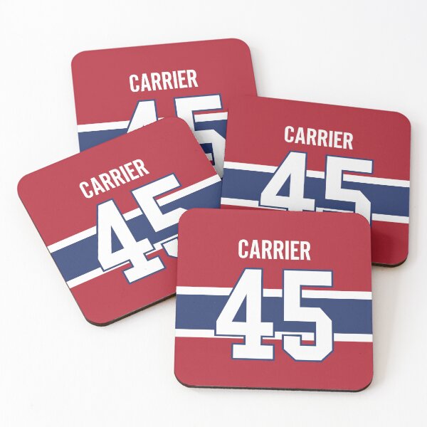 Item preview, alexandre carrier jersey designed and sold by renzastudios.