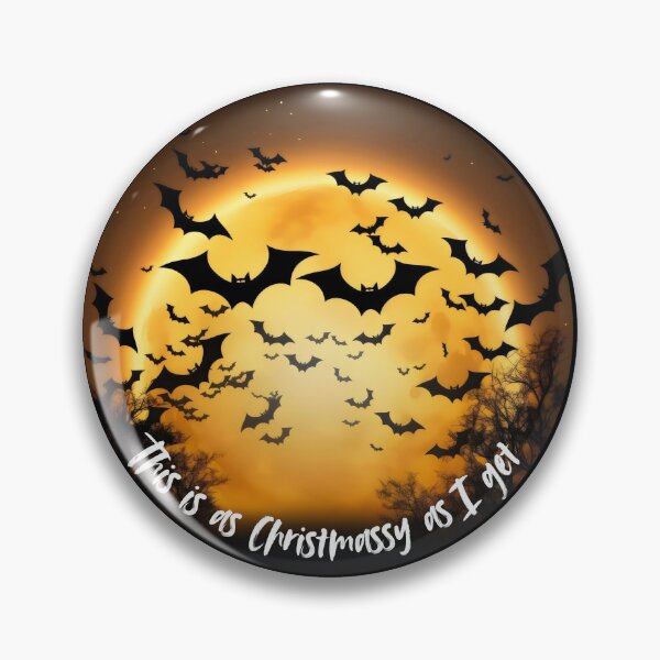 Item preview, This is as Christmassy as I get designed and sold by Shoot-The-Moon.
