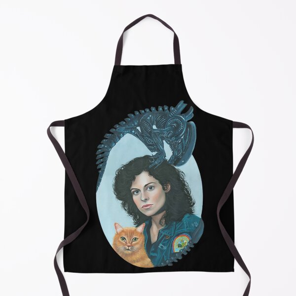 Item preview, Alien, Ripley, Sigourney Weaver, The Eighth Passenger, Nostromo, Jonesy, cinema designed and sold by CcMacius.
