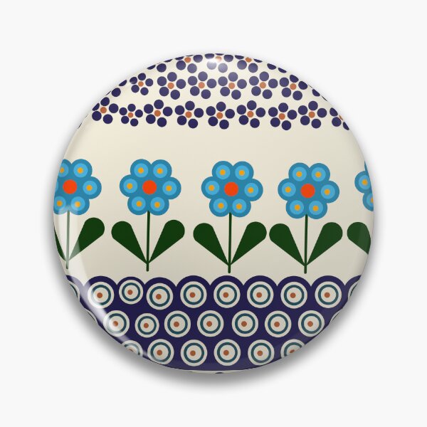 Item preview, Polish design of traditional ceramics. Boleslawiec designed and sold by mikistudio.