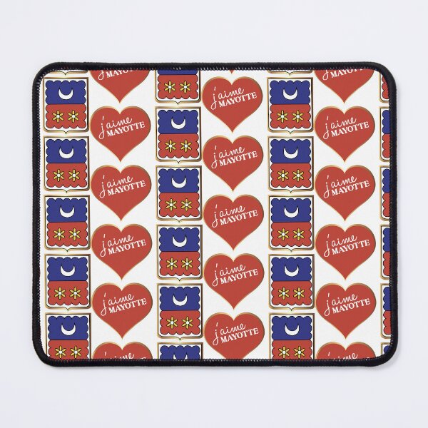 Item preview, I love Mayotte designed and sold by Wolagno.