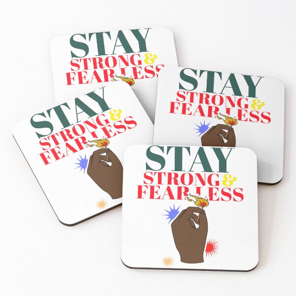 Item preview, STAY STRONG designed and sold by CarbonOnyx.