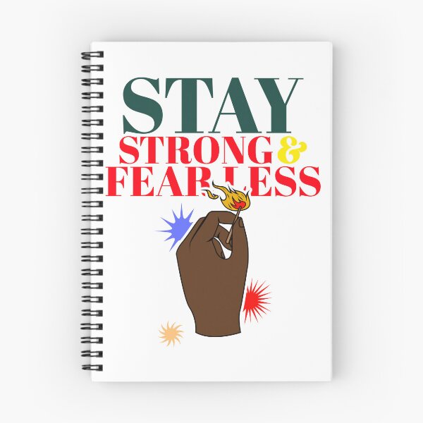Item preview, STAY STRONG designed and sold by CarbonOnyx.