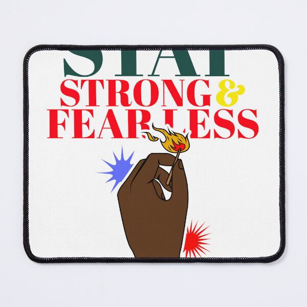 Item preview, STAY STRONG designed and sold by CarbonOnyx.