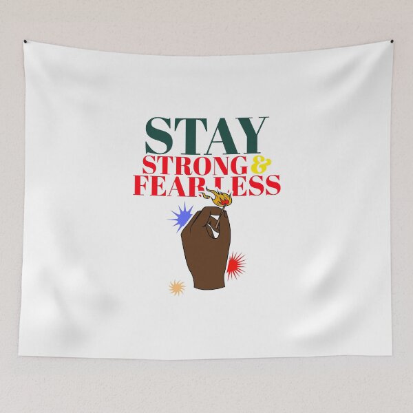 Item preview, STAY STRONG designed and sold by CarbonOnyx.