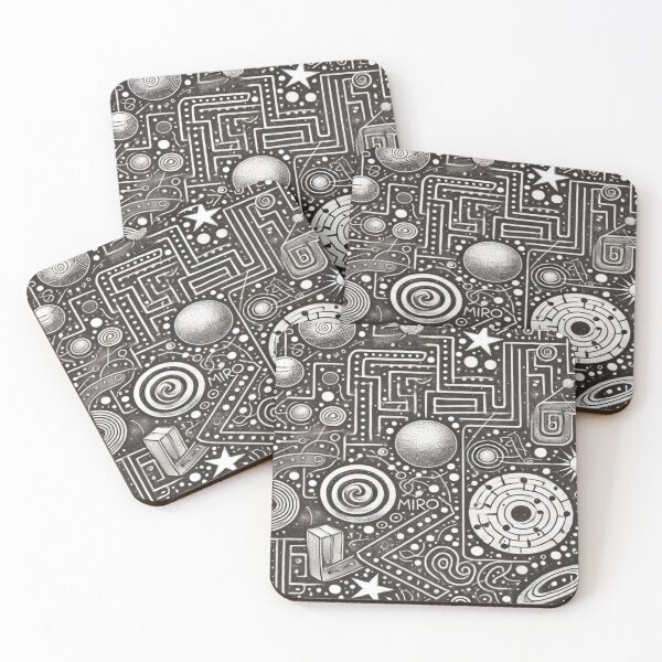 Item preview, Intergalactic Labyrinth Paths designed and sold by Imaginarium of Chaos falcon88 .